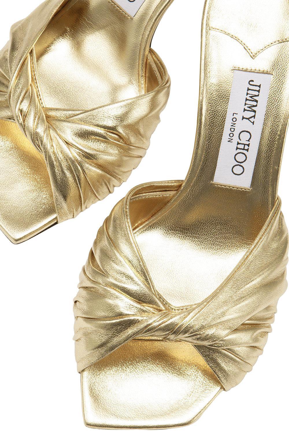 Skye Twist Mule 70 | JIMMY CHOO – Marissa Collections