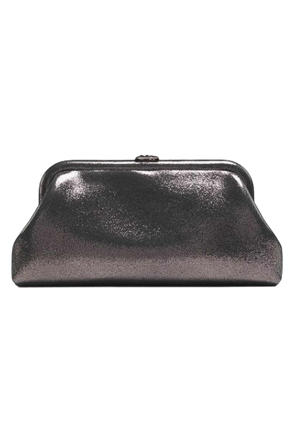 Skylar Shimmer Clutch - Silver-DKSLVSLV-HANDBAGCLUTCHES-JIMMY CHOO