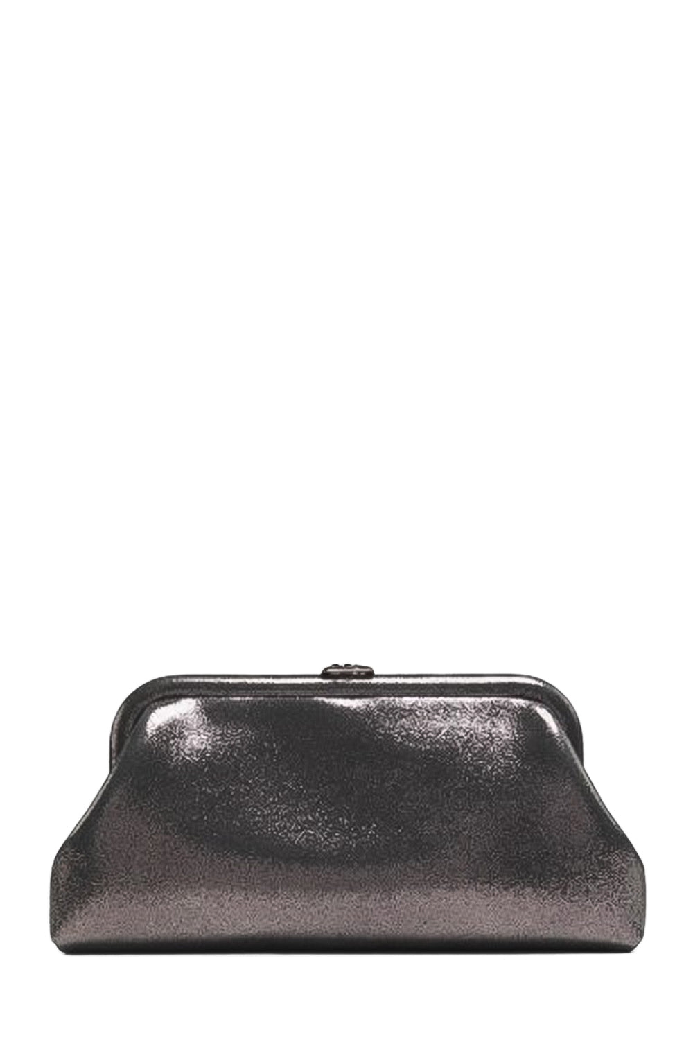 Skylar Shimmer Clutch - Silver-DKSLVSLV-HANDBAGCLUTCHES-JIMMY CHOO