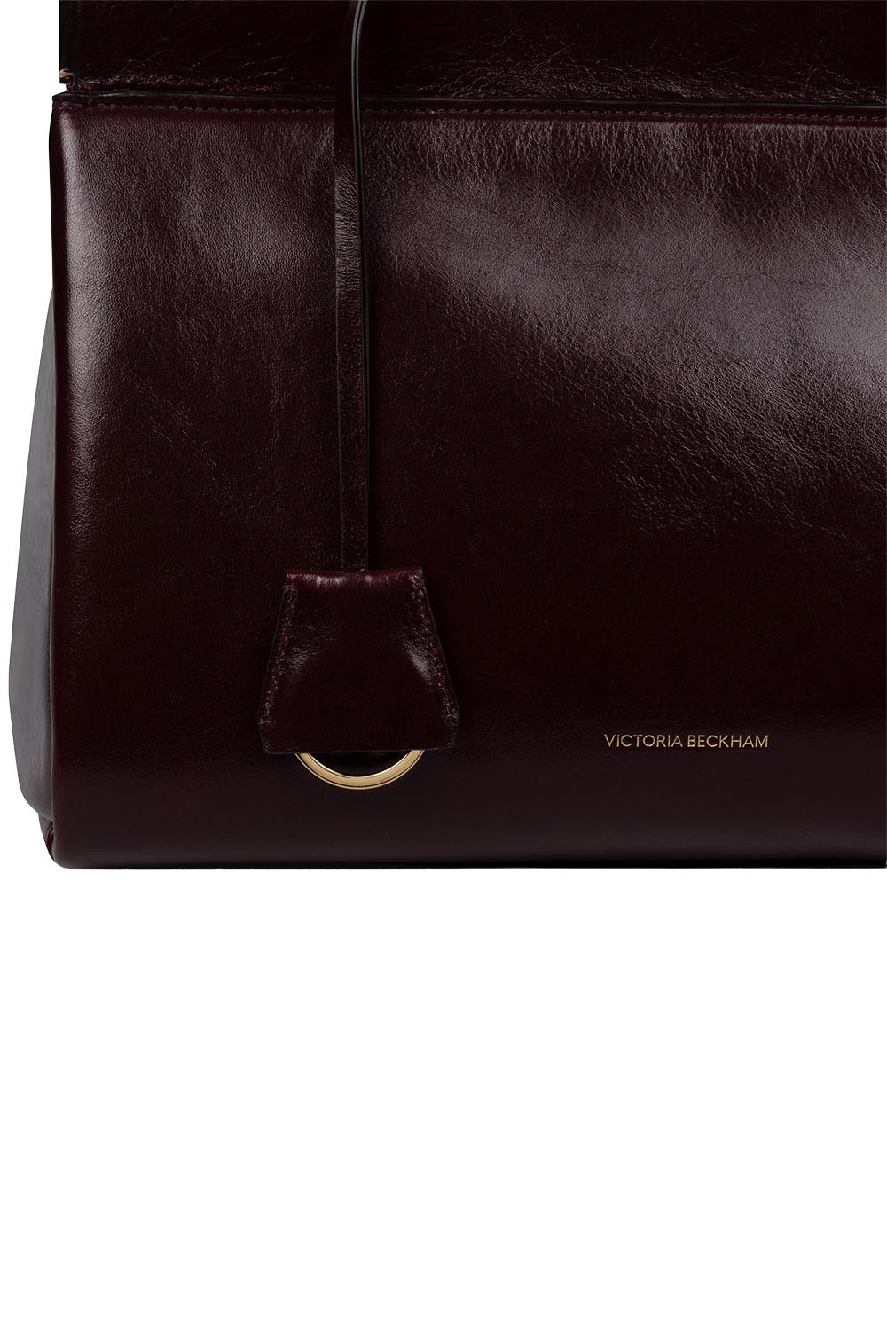 Sloane Frame Bag - Dark Burgundy