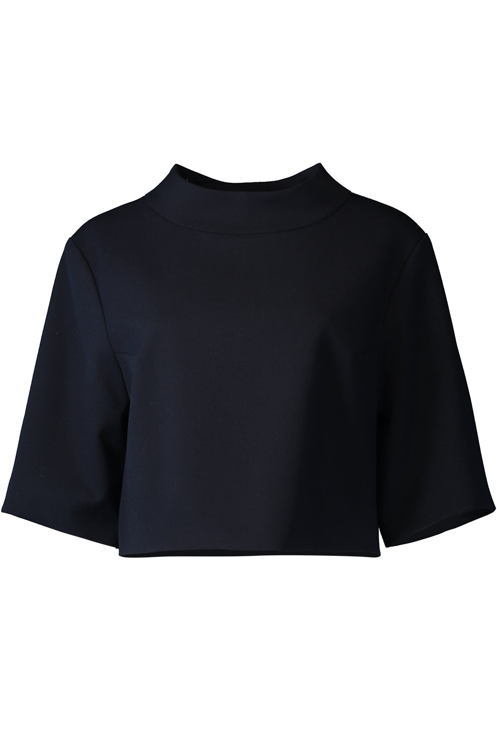 Portrait Collar Top