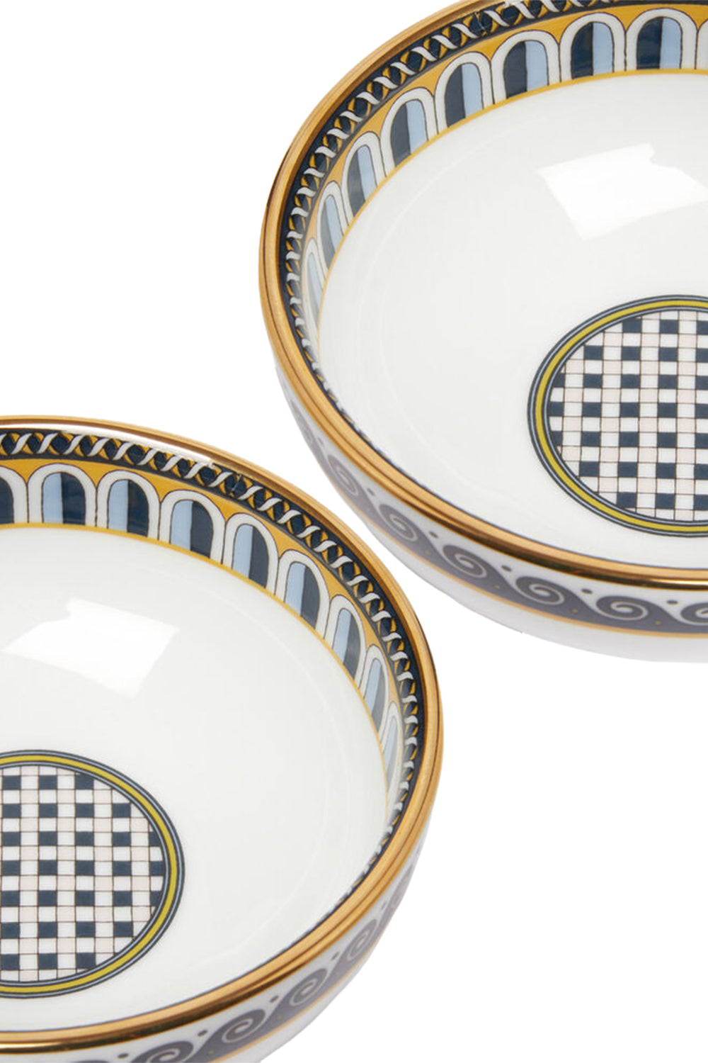 Snack Bowl Set - Napoli