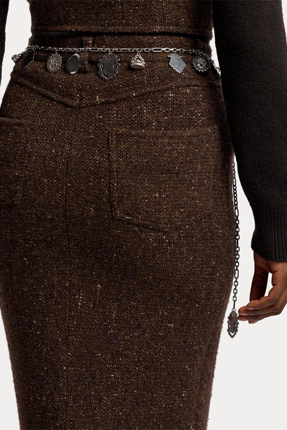 Multichain Charm Belt