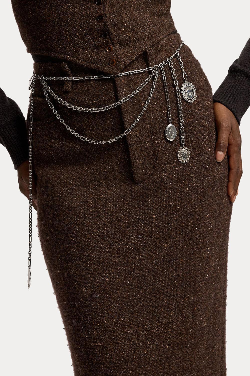 Multichain Charm Belt