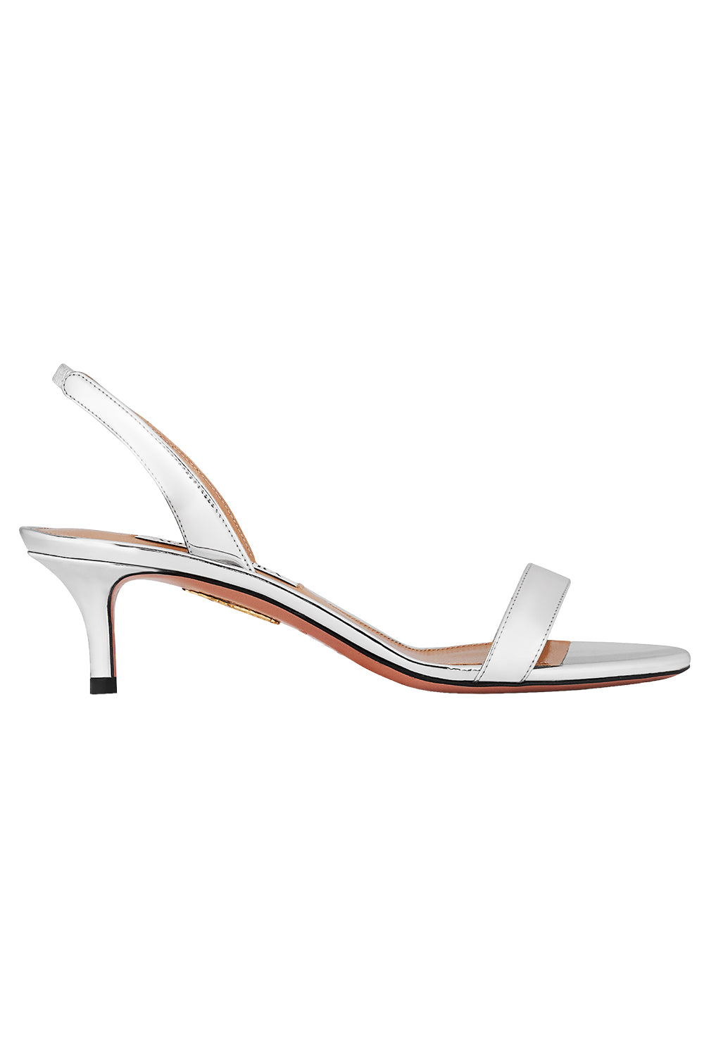 So Nude Sandal 50 - Silver