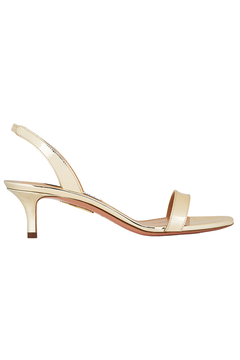 So Nude Sandal 50 - Soft Gold