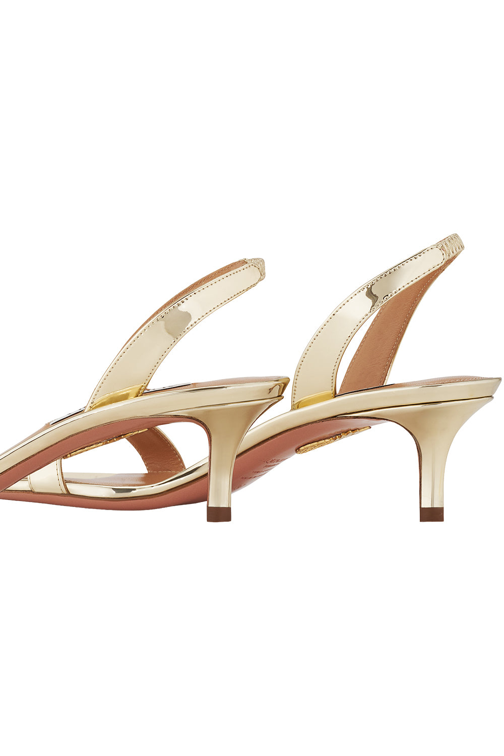 So Nude Sandal 50 - Soft Gold