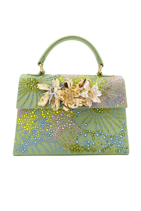 Sophie Bag - Crystal Blossom Whisper