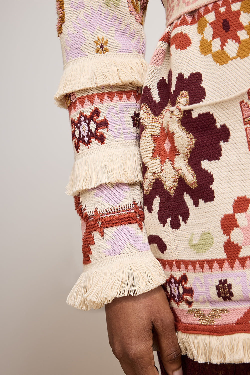 Soraya Cardigan – Marissa Collections
