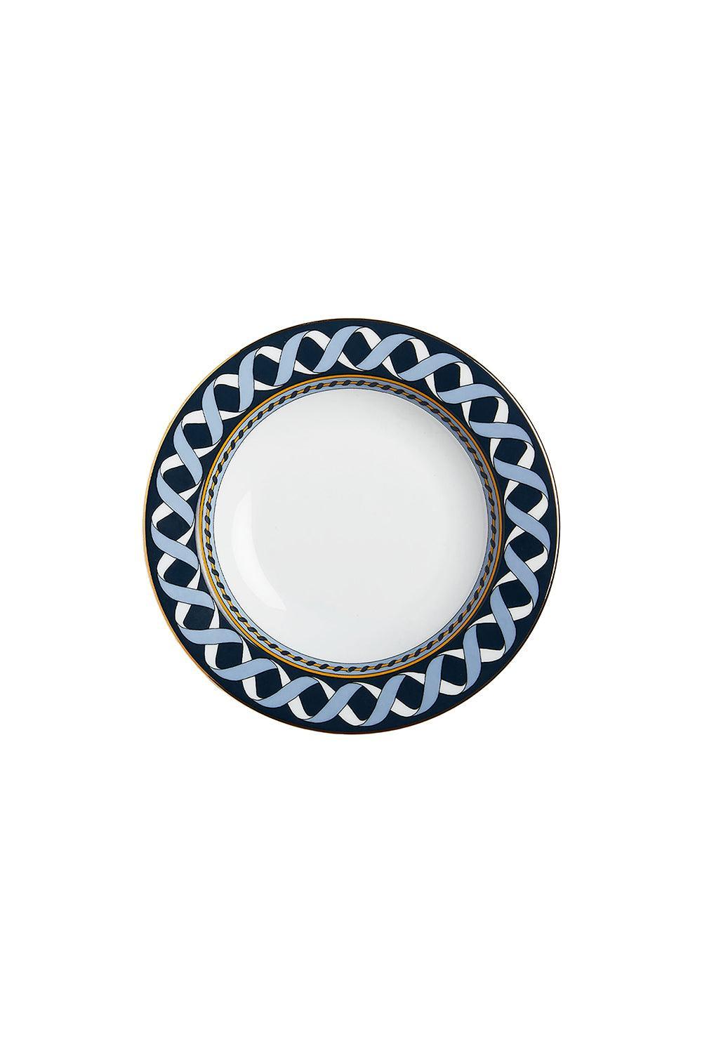 Set Of 2 Soup Plates - Odysseus-ODYSSEUS-ACCESSORIEHOME-LA DOUBLEJ