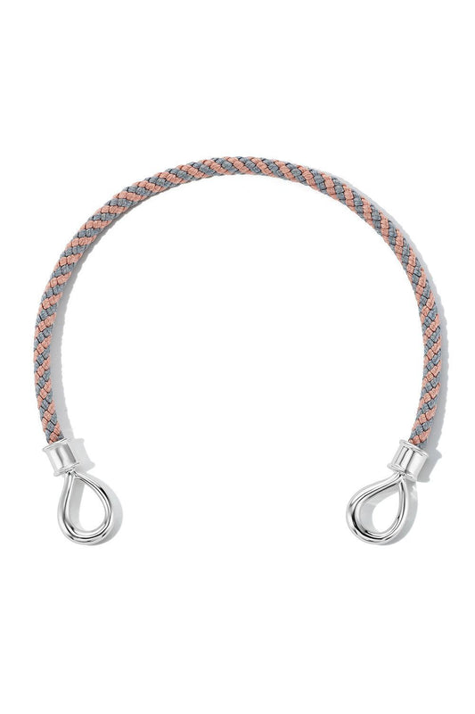 Taffy The String Project Bracelet - Silver-SILVER-6-JEWELRYFINE JEWELBRACELET O-MARLA AARON