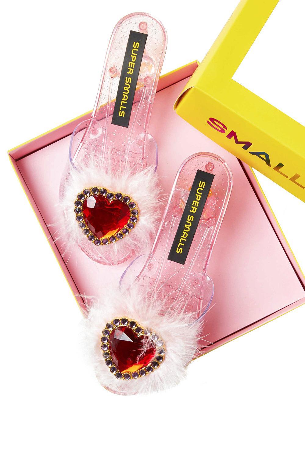 Daydream Queen Play Shoes-PINK-ACCESSORIEGIFT-SUPER SMALLS