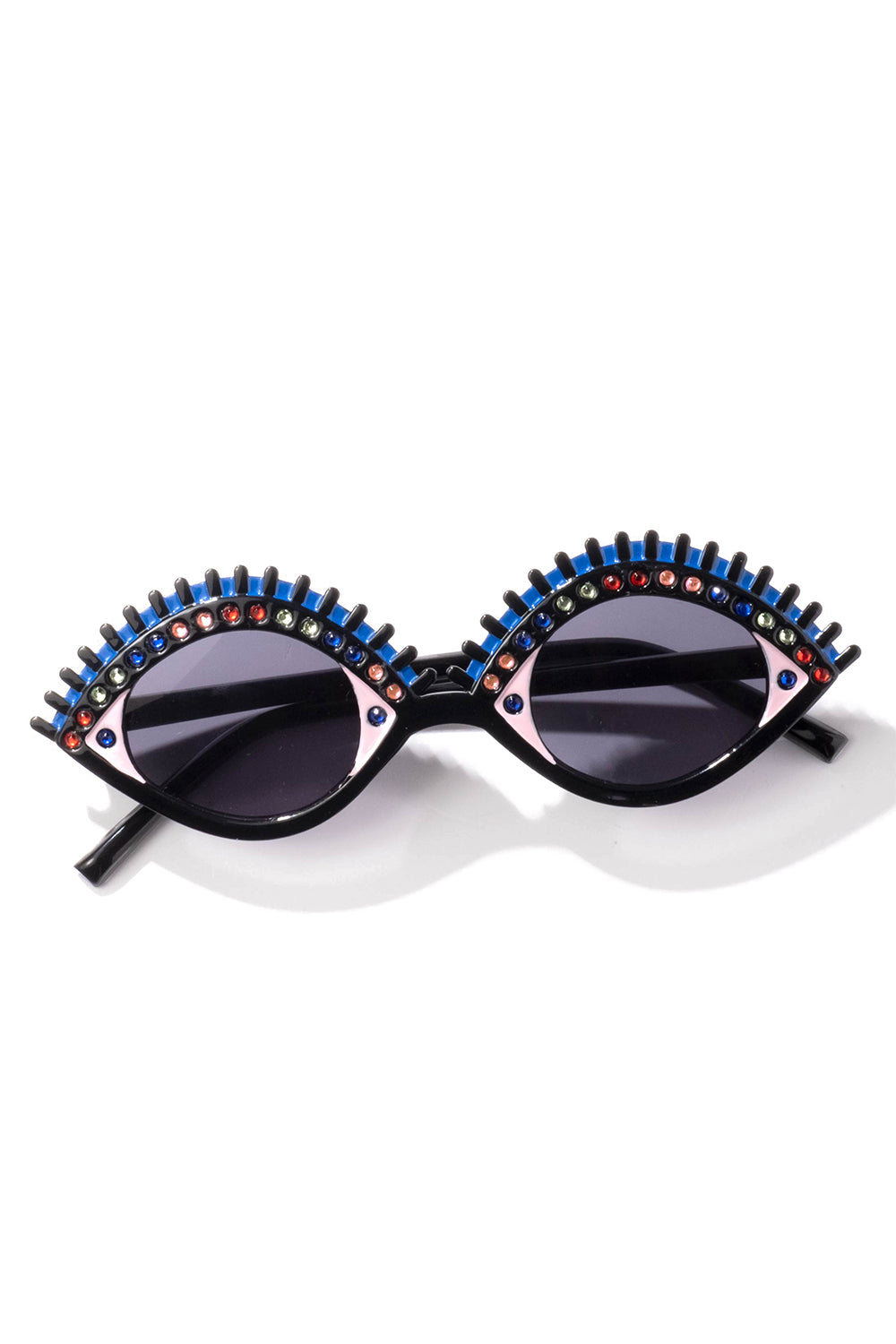 SUPER SMALLS-Seeing Rainbow Sunglasses-MULTI