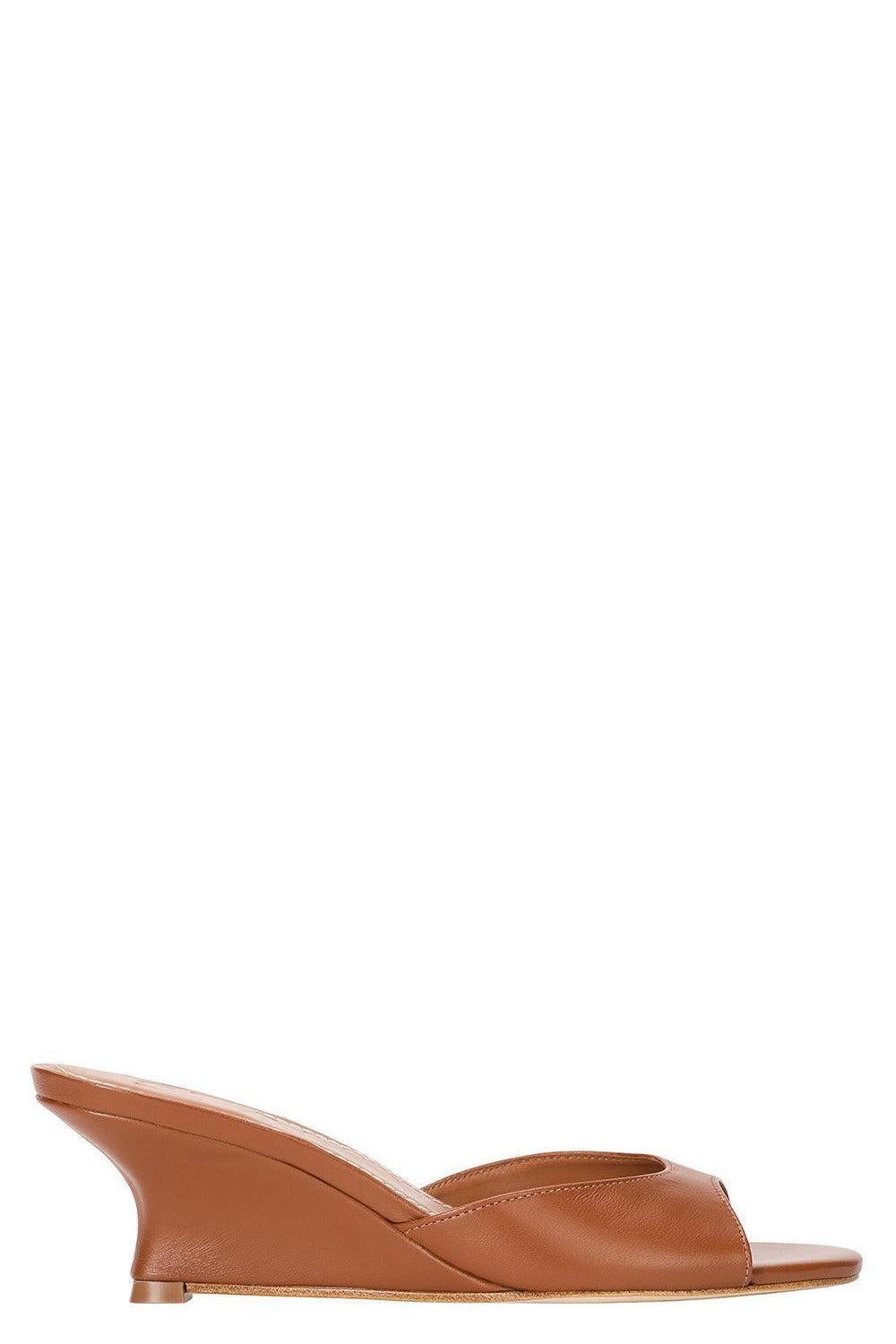 Brigitte Wedge - Tabac-BROWN-37-SHOESANDAL-STAUD