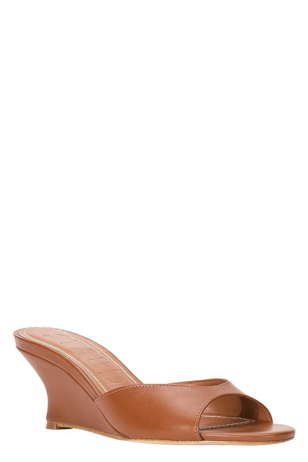 Brigitte Wedge - Tabac-BROWN-37-SHOESANDAL-STAUD