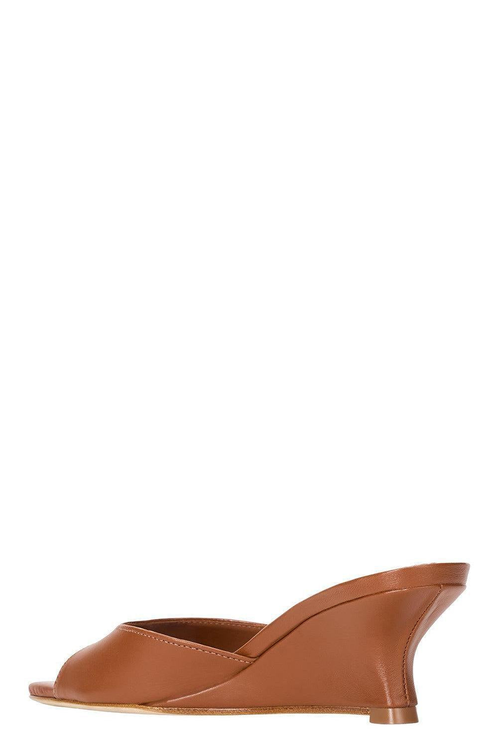 Brigitte Wedge - Tabac-BROWN-37-SHOESANDAL-STAUD