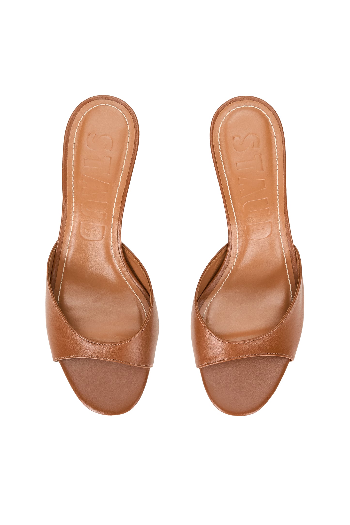 Brigitte Wedge - Tabac-BROWN-37-SHOESANDAL-STAUD