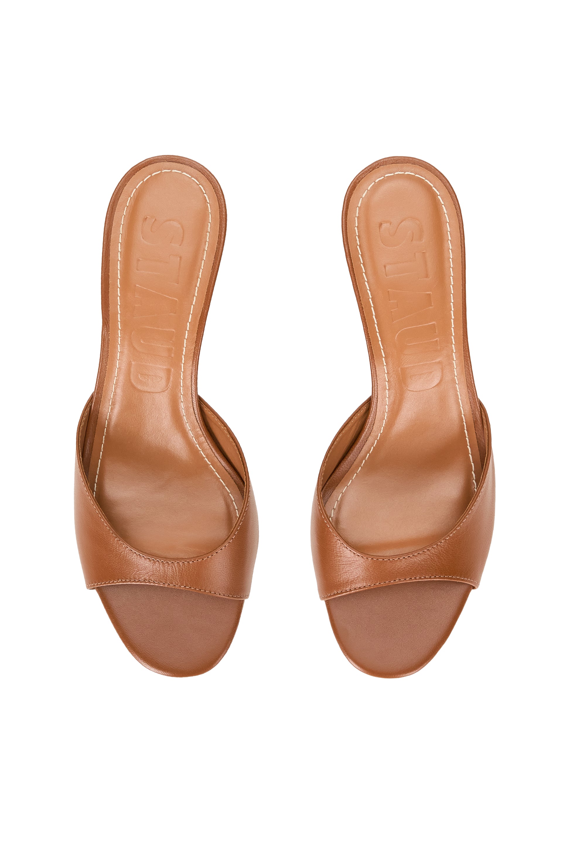 Brigitte Wedge - Tabac-BROWN-37-SHOESANDAL-STAUD