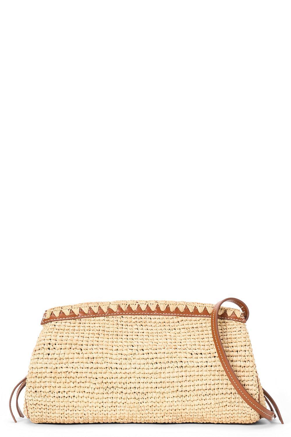 Maude Convertible Clutch-BROWN-HANDBAGCLUTCHES-STAUD