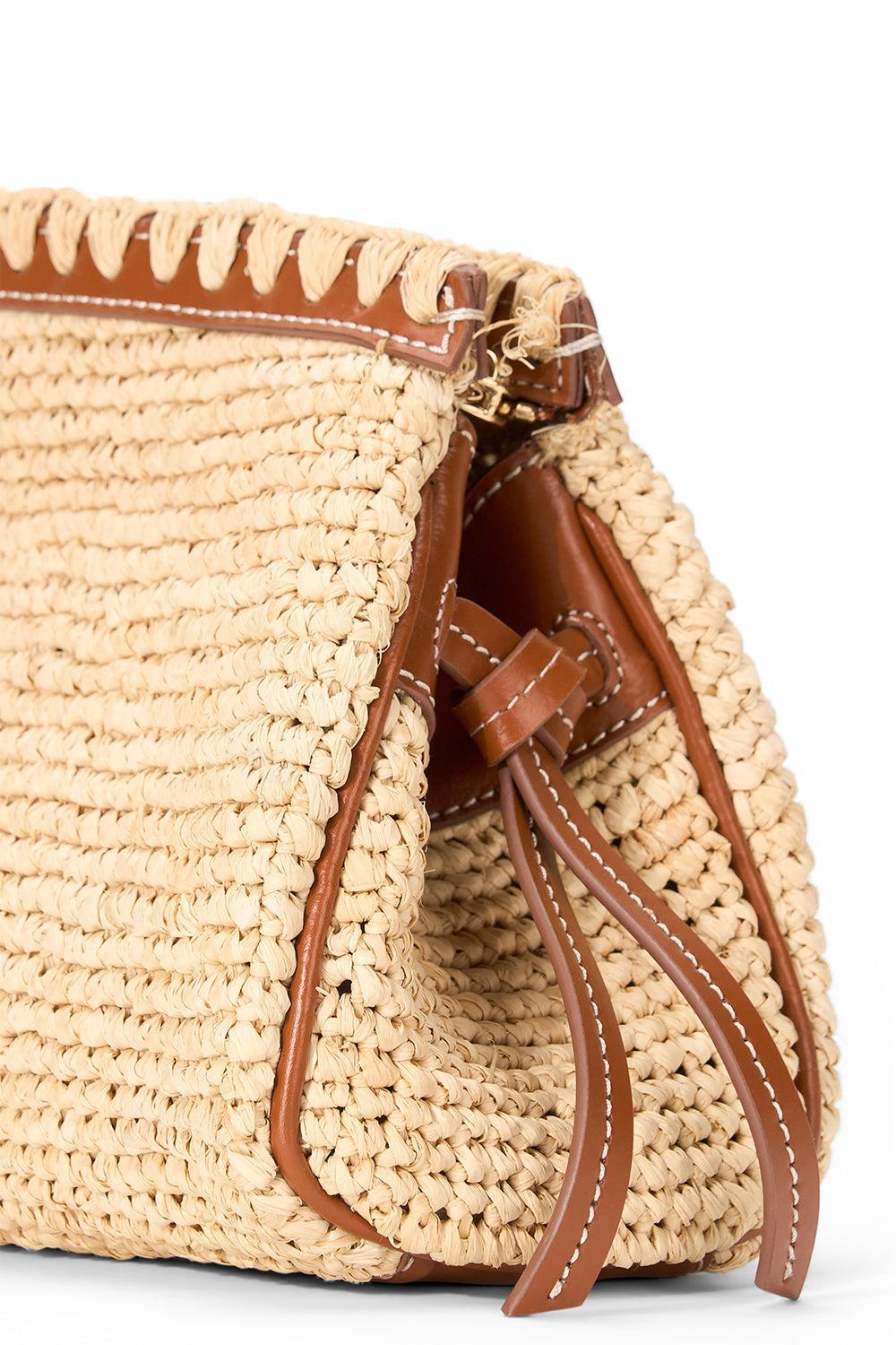 Maude Convertible Clutch-BROWN-HANDBAGCLUTCHES-STAUD