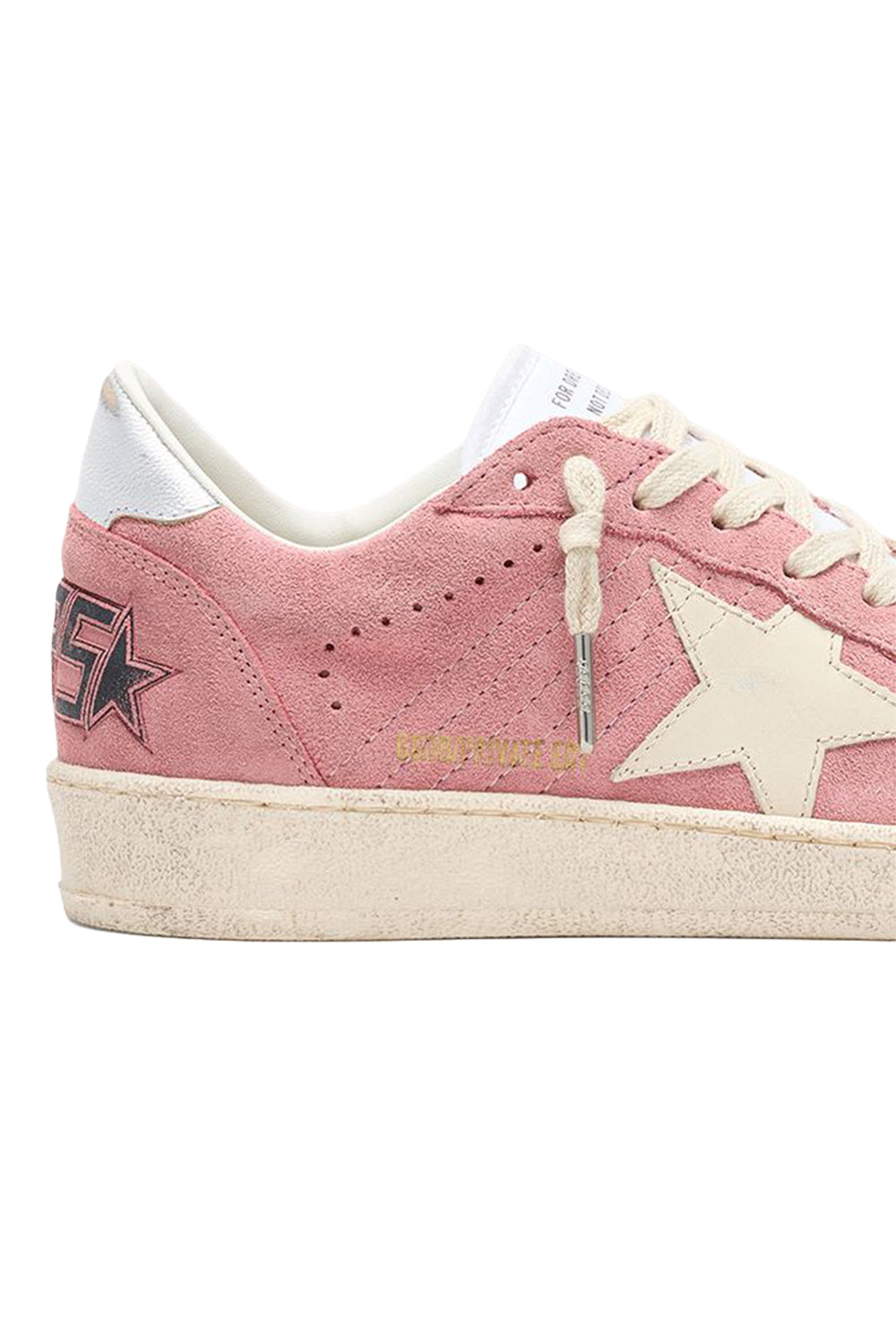 Ballstar Sneaker- Ballerina