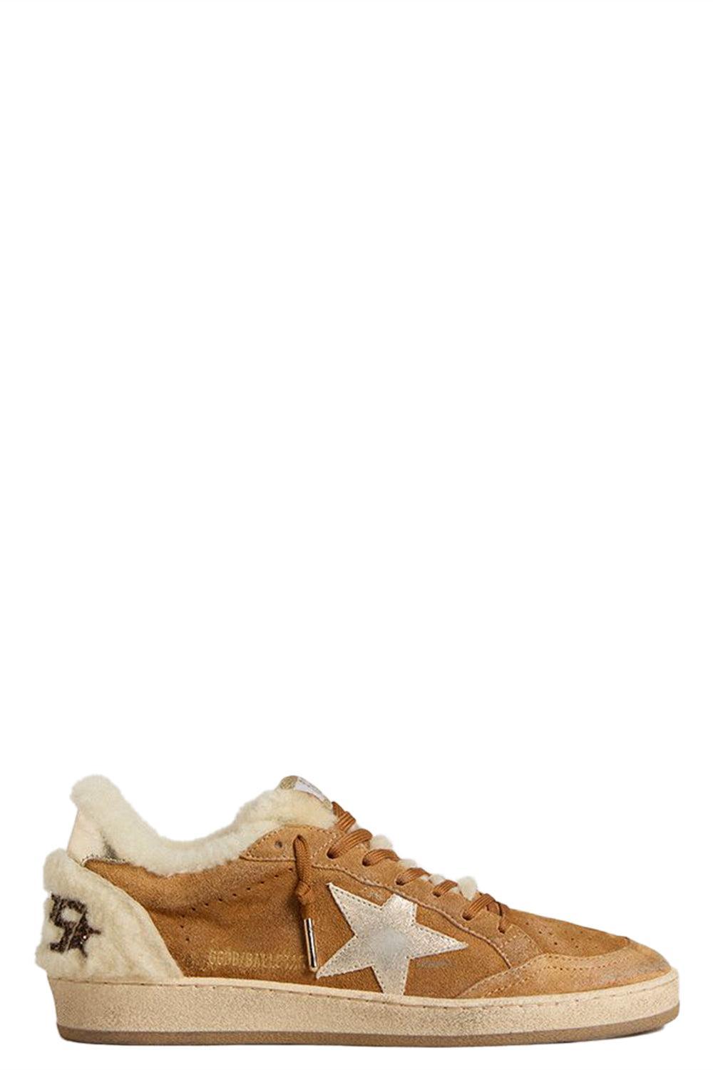 Ball Star Crystal Sneaker-COGBGESL-36-SHOESNEAKER-GOLDEN GOOSE