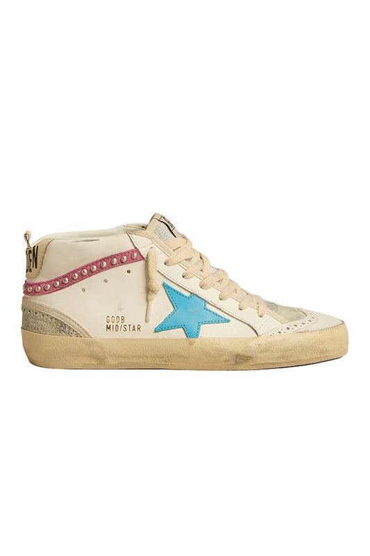 Midstar Sneaker - Optic White Cream