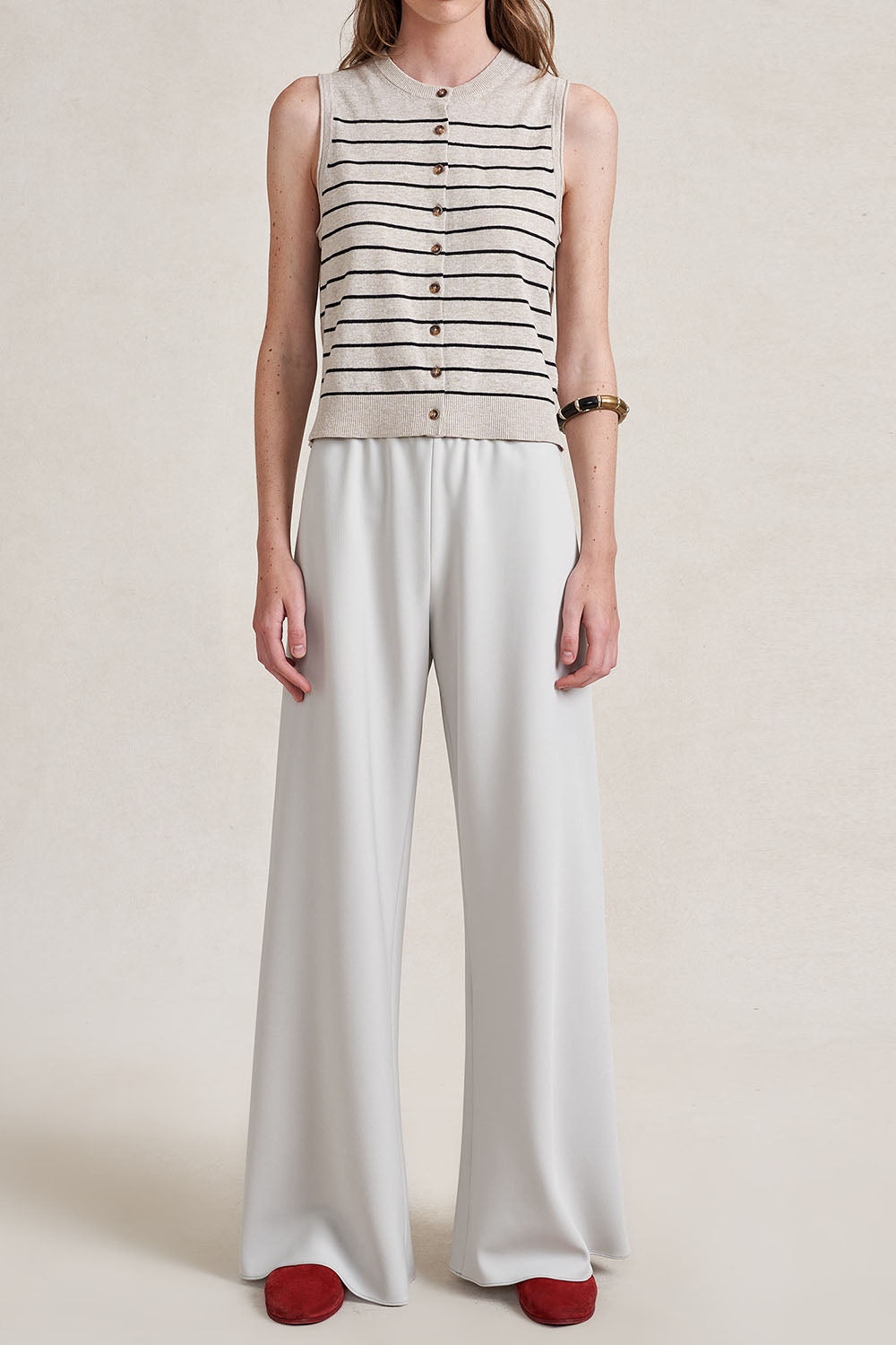 Lee Striped Vest