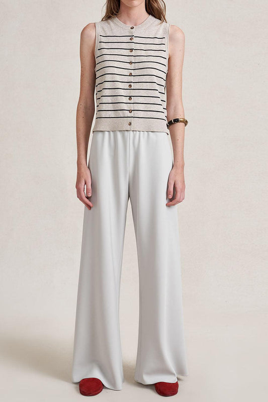 Lee Striped Vest-STRIPE-XS-CLOTHINGTOPTANK-LA LIGNE