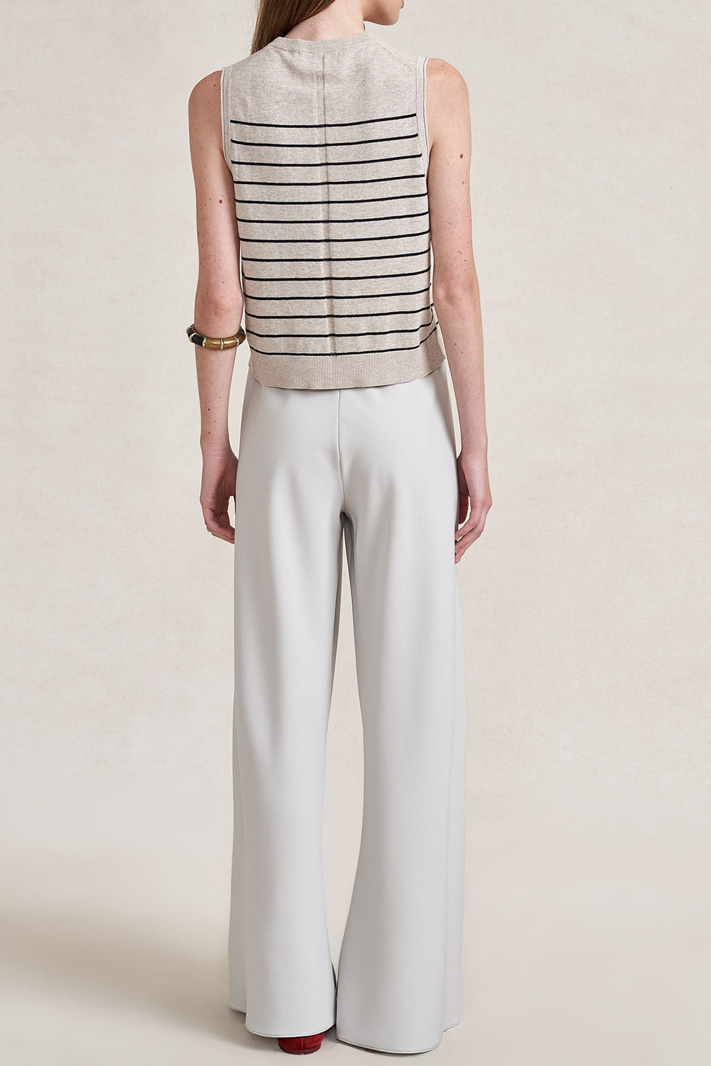 Lee Striped Vest