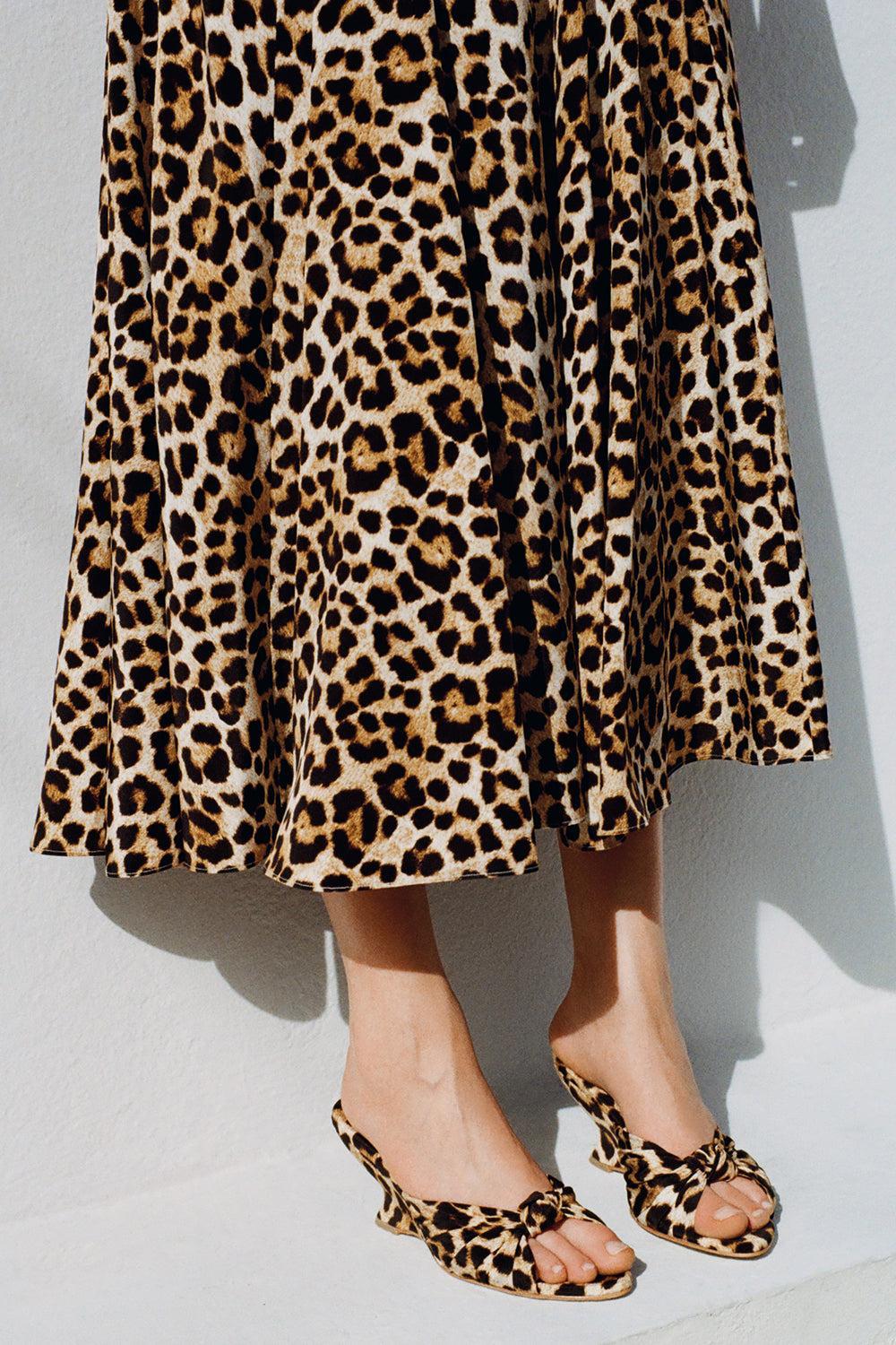 Marsy Wedge-ANIMAL-6-SHOESANDAL-LOEFFLER RANDALL