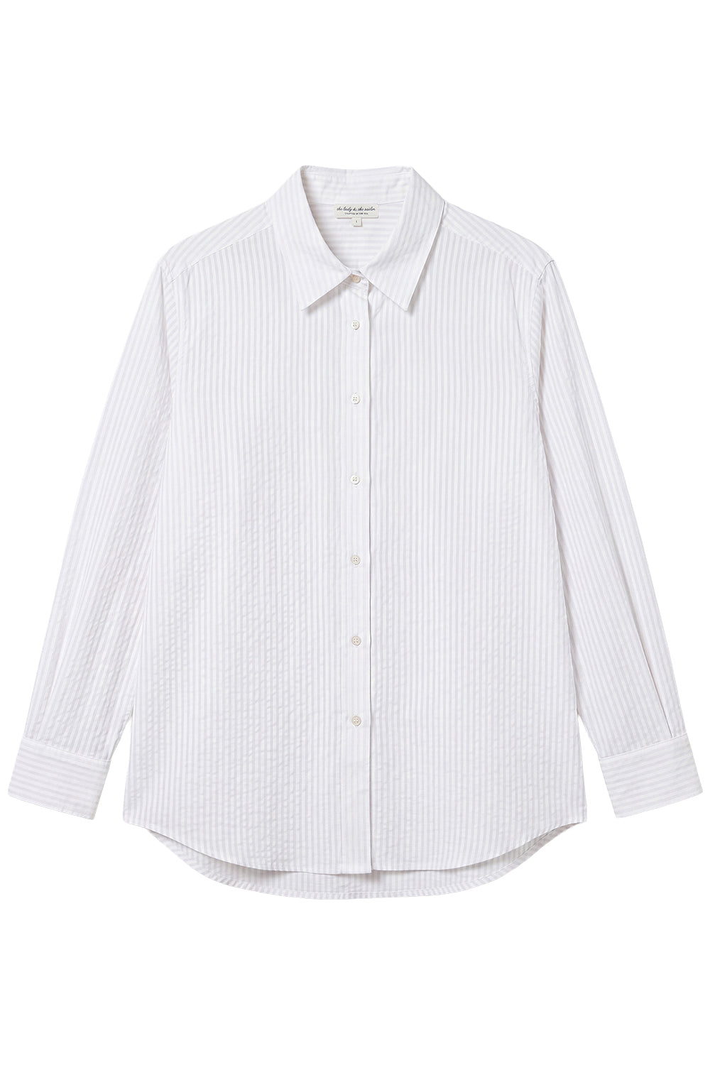 Sunday Shirt - White