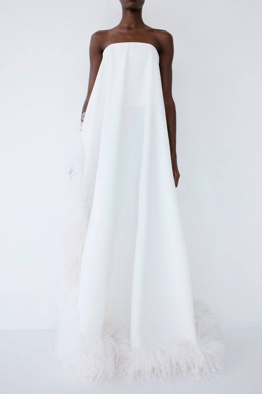 Swan Dress