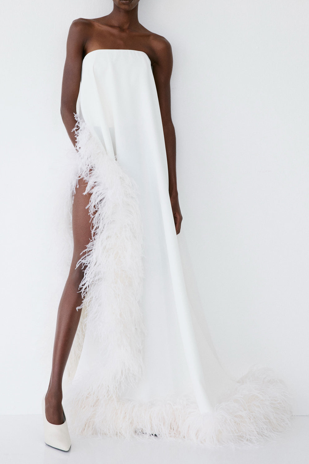 Swan Dress