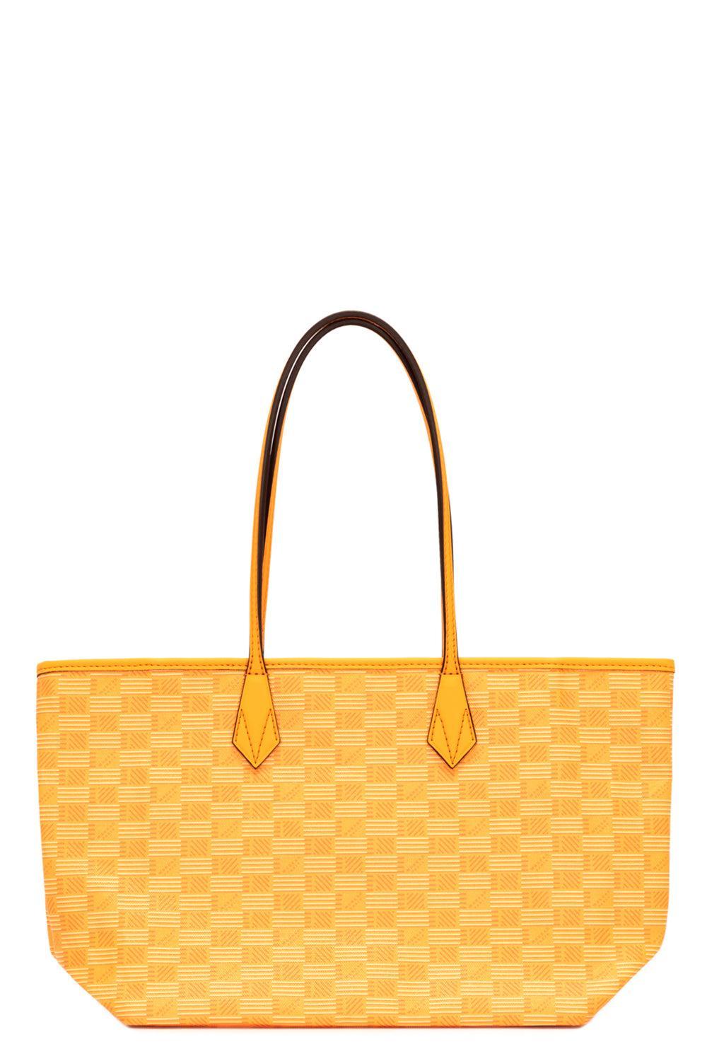St Tropez Zip Tote MM - Honey Natural-HONEYNAT-O/S-HANDBAGTOTES-MOREAU