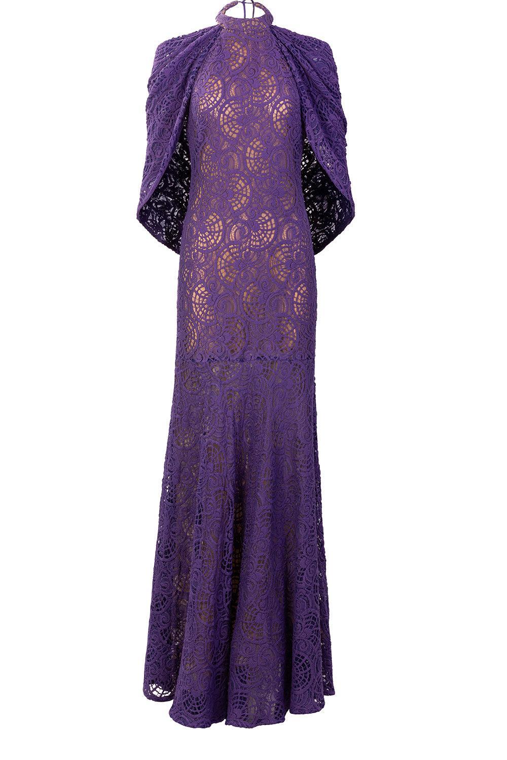 Salvina Dress-PURPLE-S-CLOTHINGDRESSGOWN-SILVIA TCHERASSI