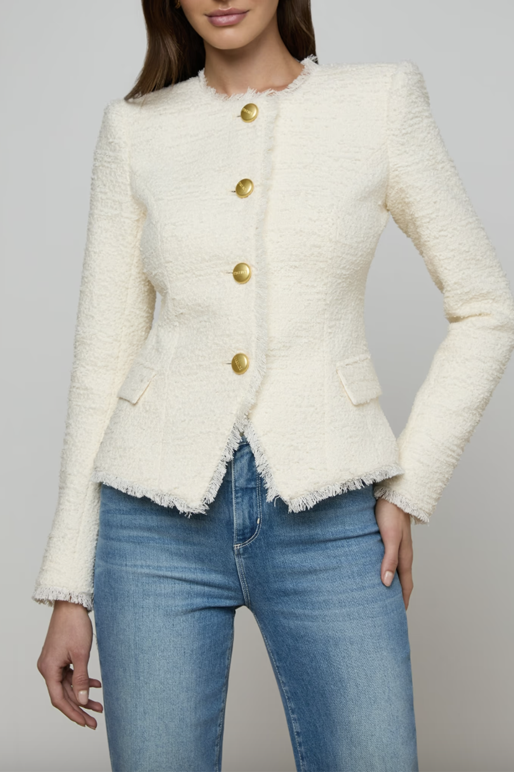 Nerina Blazer-CREAM-2-CLOTHINGJACKETBLAZERS-L'AGENCE