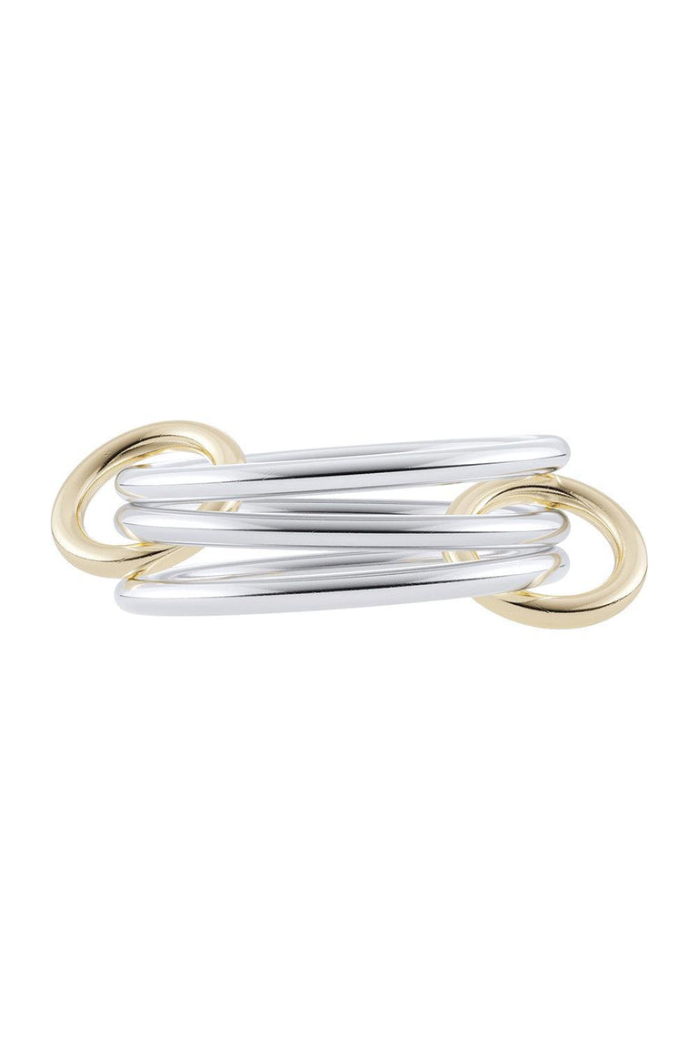 Three Link Solarium SG Ring