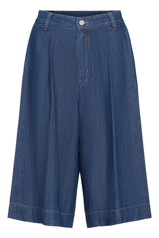 Steffens Shorts-DK STONE-26-CLOTHINGPANTSHORT-TWP