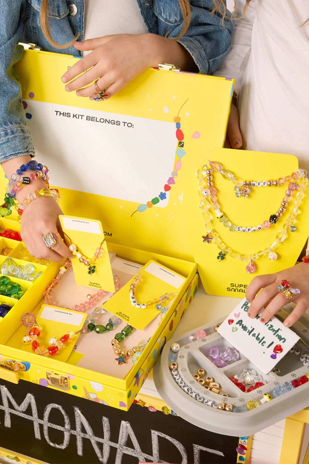 Super Entrepreneur Bead Kit