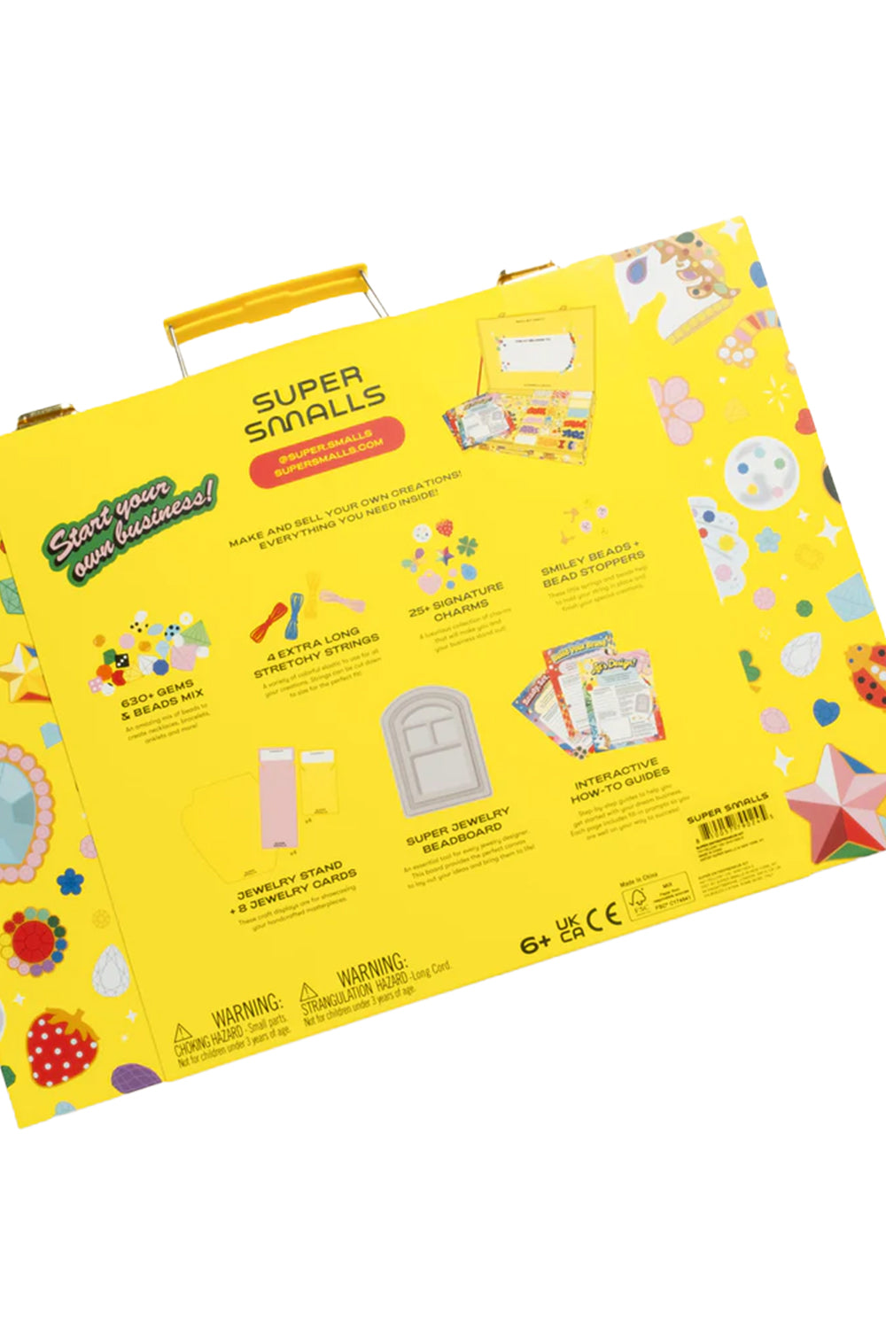 Super Entrepreneur Bead Kit