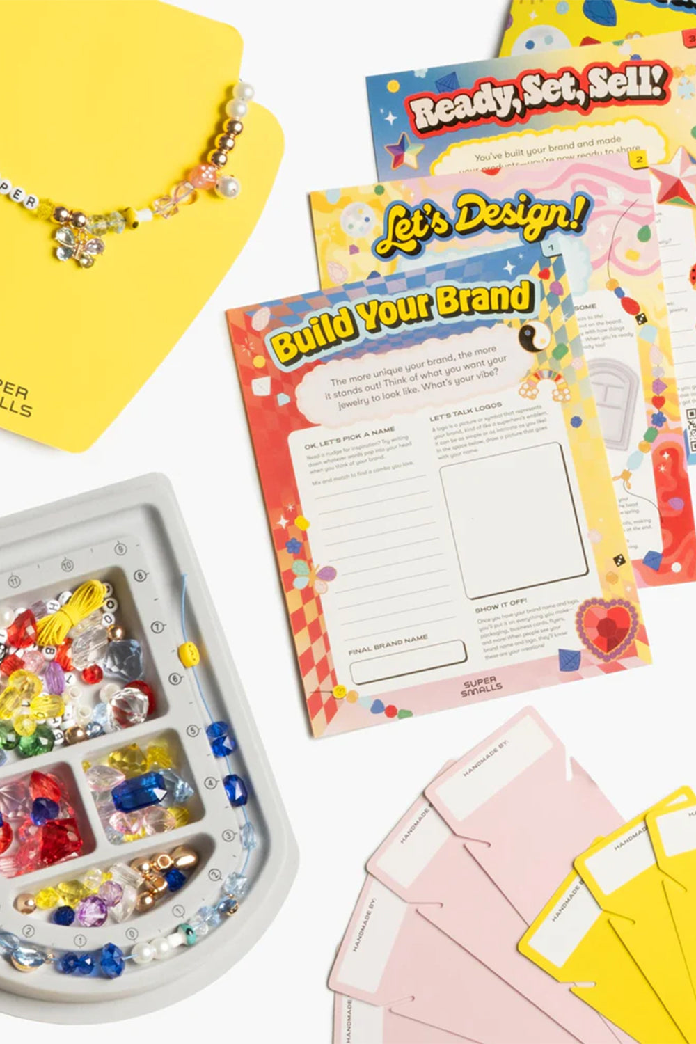 Super Entrepreneur Bead Kit