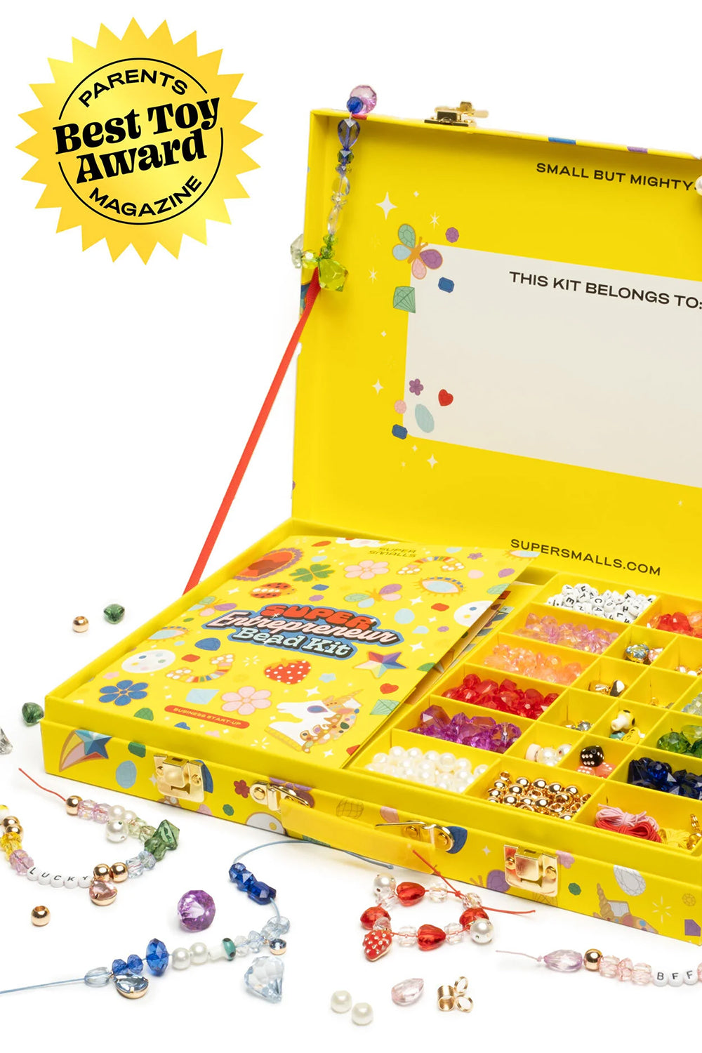 Super Entrepreneur Bead Kit
