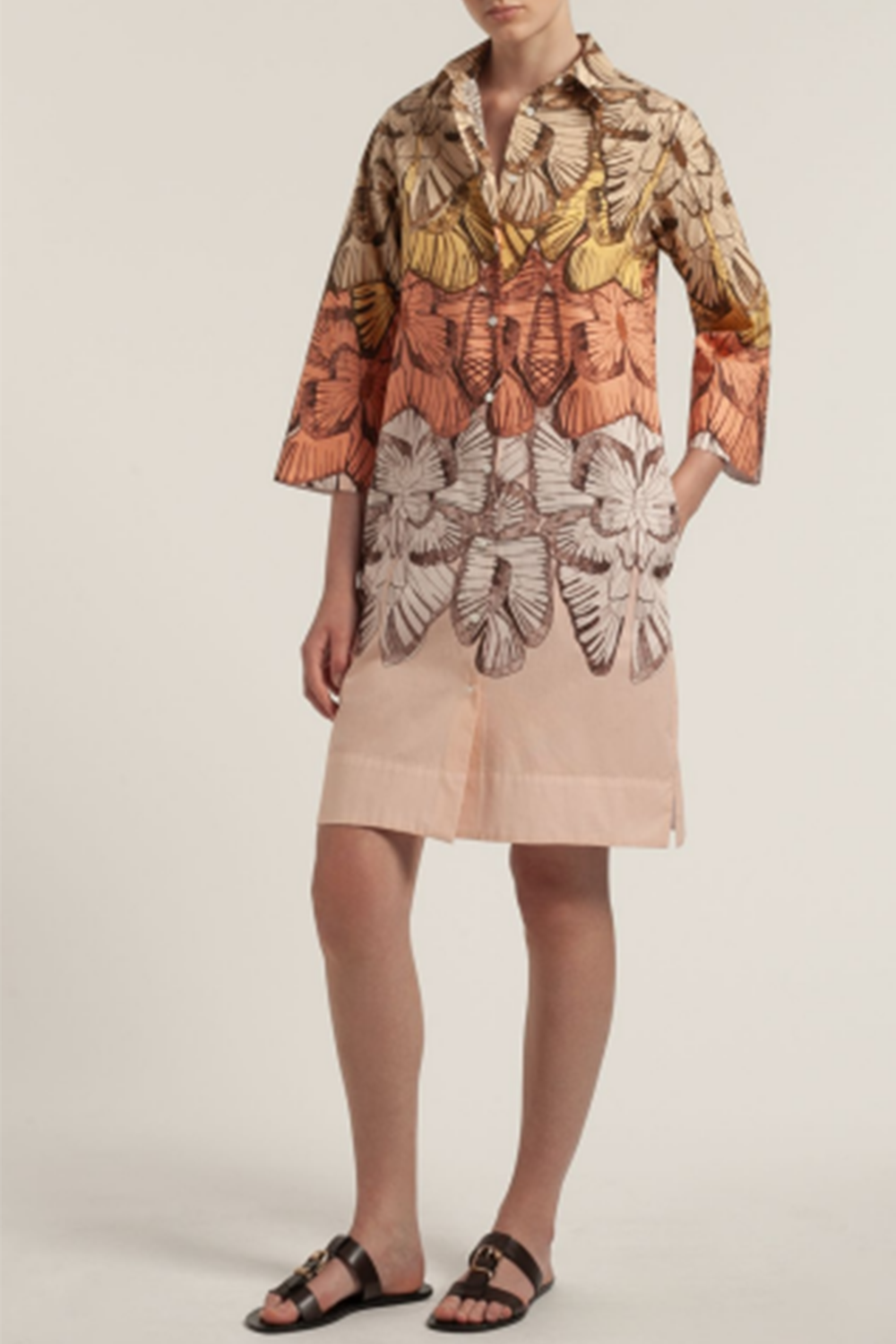 Tonia Dress-BTTRFLYB-38-CLOTHINGDRESSCASUAL-SARA ROKA