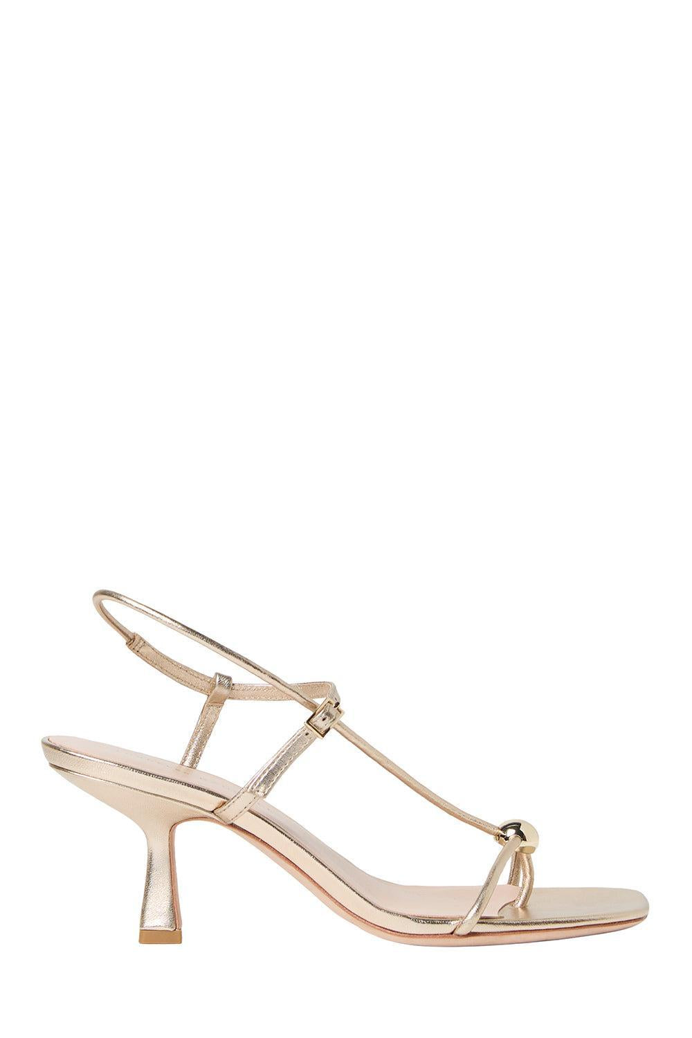Triana Sandal - Champagne-GOLD-6-SHOESANDAL-LOEFFLER RANDALL