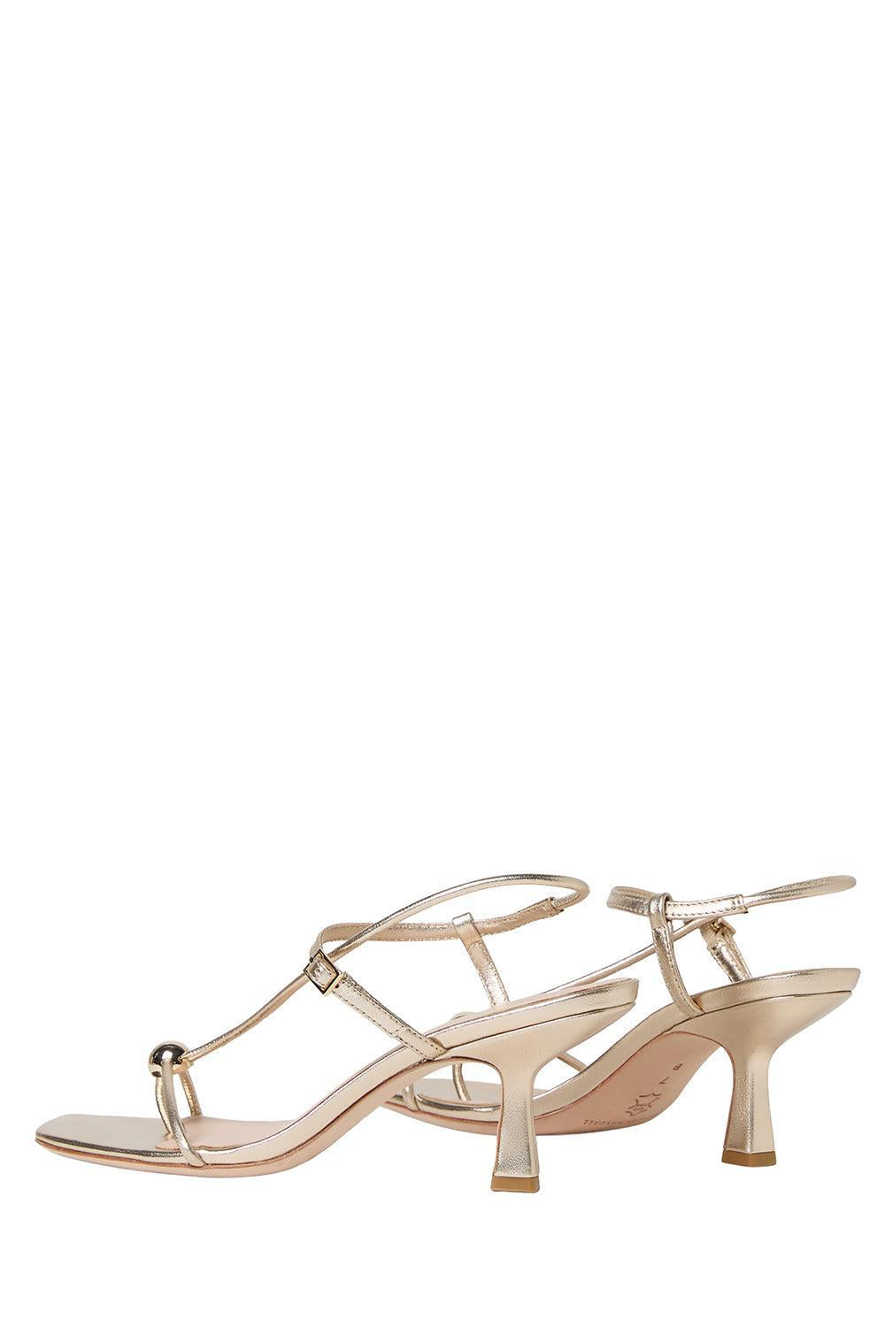 Triana Sandal - Champagne-GOLD-6-SHOESANDAL-LOEFFLER RANDALL