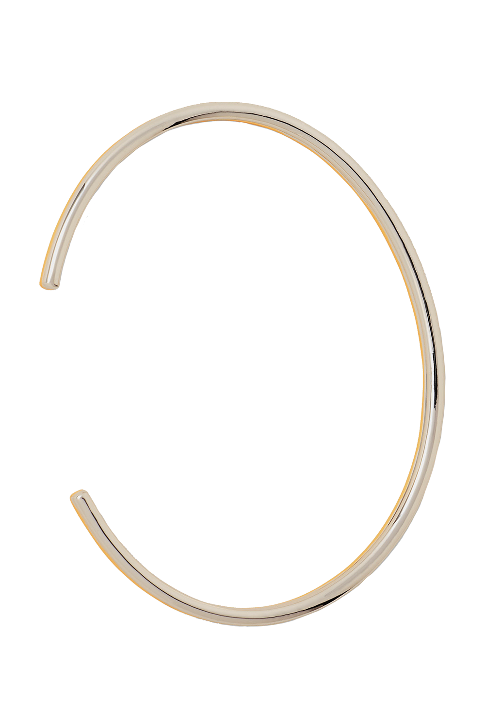 Two-Tone Thread Cuff Bracelet-WHT YLW-JEWELRYBOUTIQUEBRACELET O-JENNIFER FISHER