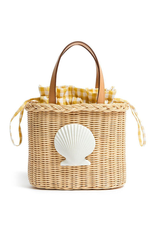 The Bea Scallop Bag