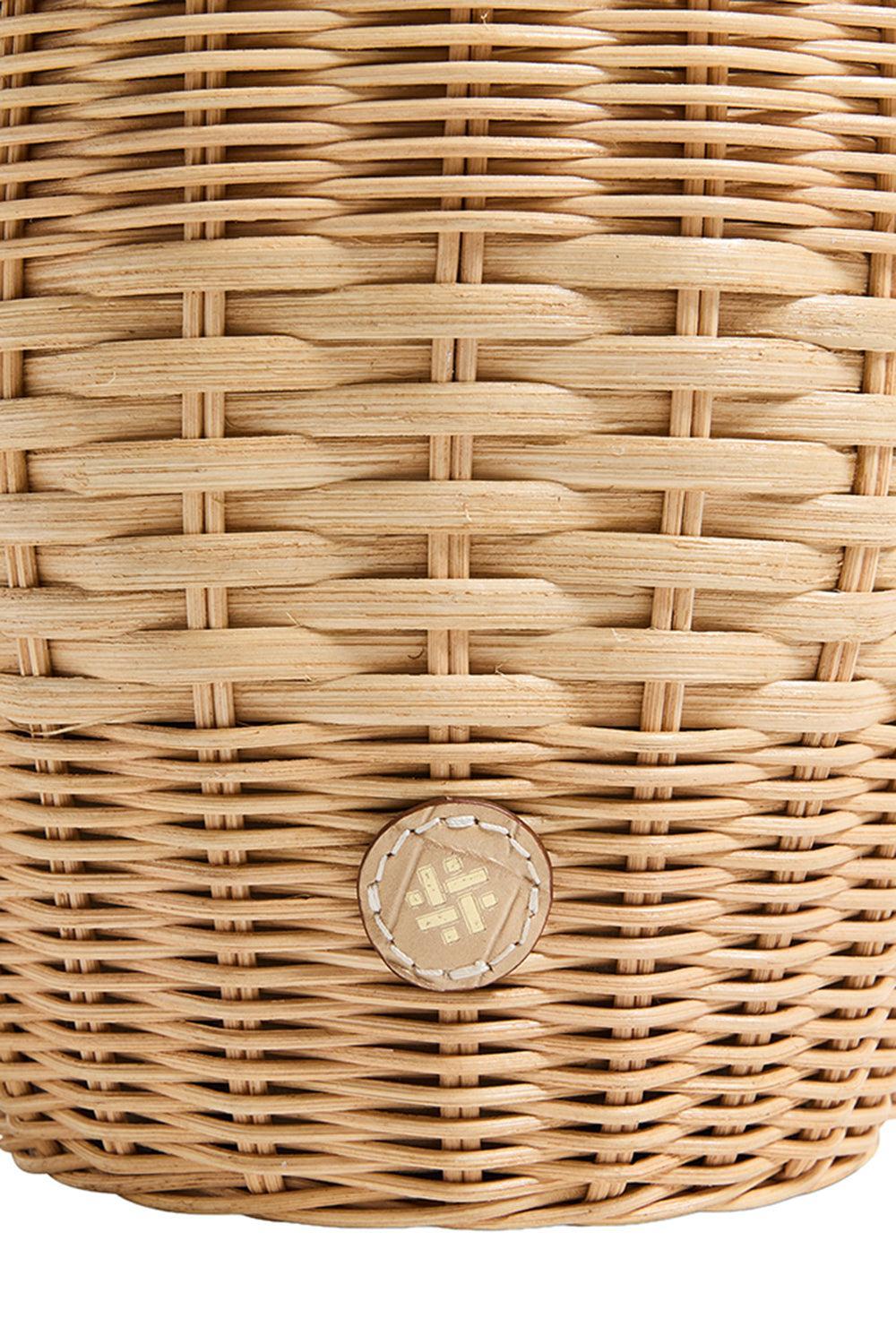 The Jane Bag - Sand-BROWN-HANDBAGTOP HANDLE-PAMELA MUNSON