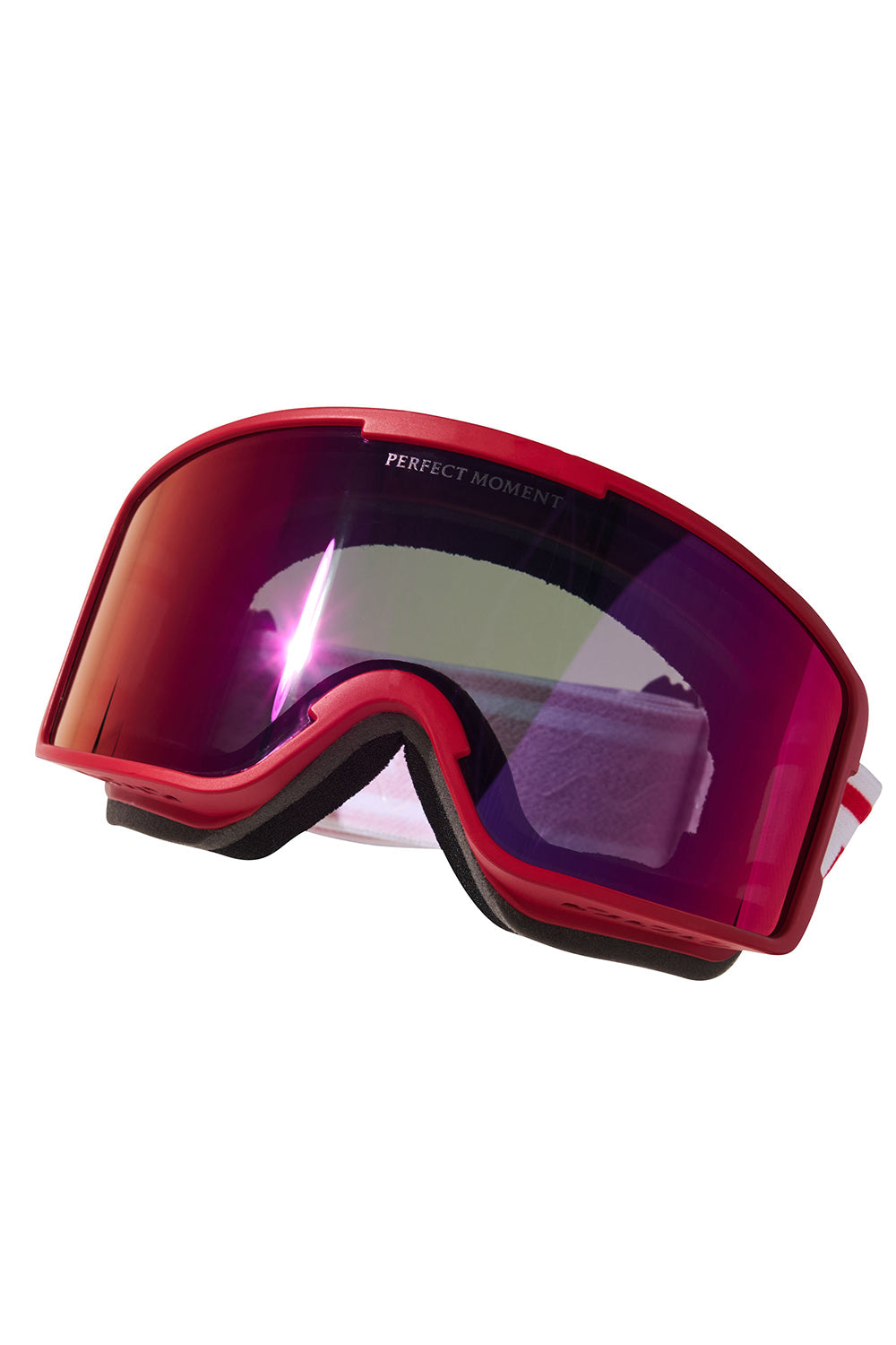 PERFECT MOMENT-Ski Goggles - Logo Striped-LOGO STRIPED